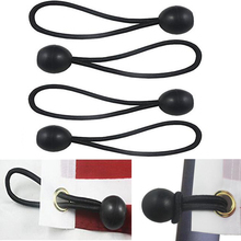 5 Bungee Ties to attach Ball Clip rope Lock For Spa Hot Tub Cover cap jacket 6" 2024 - buy cheap