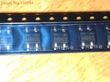 20 шт./лот MB6S SOP4 IC rect Bridge 0.5A 600V MBS-1 выпрямитель для светодиодной ленты 2024 - купить недорого