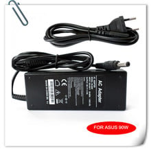 Cargador de corriente + cable para ASUS EXA0904YD ADP-90CD DB ADP-90SB BB 90W, fuente de alimentación universal, cargador de 19v 4.74a 2024 - compra barato