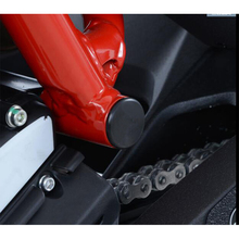 Tampões plugues balancim frame plug acessórios da motocicleta masculino quadro capa buraco para ducati scrambler ducati sixty2 2016 2017 2024 - compre barato