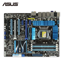 original motherboard for ASUS P8P67 Deluxe LGA 1155 DDR3 USB2.0 USB3.0 32GB P67 desktop motherboard 2024 - buy cheap