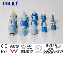 JIENI e_pak Short Tall Faucet Accessories Wholesales And Retai High Quality Faucet Mixer Valve Flat Ceramic Cartridge 2024 - buy cheap