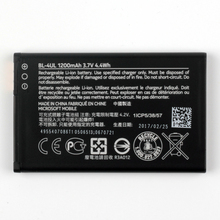 Original BL-4UL For Nokia Asha 225 Lumia 225 RM-1011 RM-1126 BL-4UL 1200mAh Phone battery 2024 - buy cheap