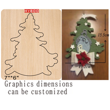 tree  cutting dies 2019 die cut & wooden dies Suitable  for common die cutting  machines on the market 2024 - buy cheap