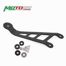 New Exhaust Hanger Bracket with Screw Black Motorcycle Accessories For BMW S1000R S1000 R 2017 2018 2019 2024 - buy cheap