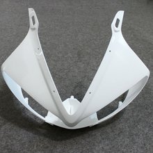 Unpainted Front Upper Nose Fairing For Yamaha YZF R6 YZFR6 2003 2004 YZF-R6 03 04 Individual Fairings Motorcycle 2024 - buy cheap