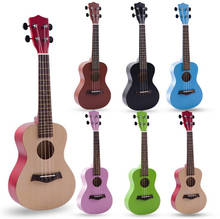 23 Inches 18 Frets Ukulele Guitar Uke Sapele 4 Strings Hawaiian Guitar Rosewood Basswood Guitar Musical Instruments 2024 - buy cheap