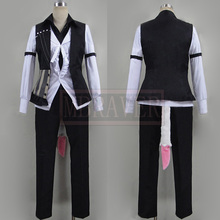 Diabolik Lovers 2 Shin Tsukinami disfraz de Cosplay hecho a medida de cualquier tamaño 2024 - compra barato