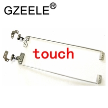 GZEELE 95% new LCD Hinge For DELL VOSTRO 5460 V5460 5470 V5470 5480 V5480 for Touch Screen Hinges FBJW8026010 FBJW8027010 2024 - buy cheap