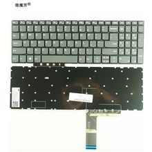 Russian New Keyboard for Lenovo IdeaPad 5000-15 520-15 520-15IKB 320S-15ISK 320S-15IKB 320S-15IKBR RU Black keyboard 2024 - buy cheap