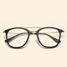 Optical Glasses Frame Cat Eye Vintage Metal Frame Women Spectacles Female Eyeglasses oculos de Eyewear 2024 - buy cheap