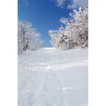 Pano de fundo para fotografia de esqui, fundo de neve para inverno, céu azul, paisagem da natureza, para crianças, feriado, foto, fundo 2024 - compre barato