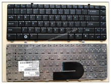 US  New laptop keyboard for DELL vostro A840 A860 1014 1410 1088 PP38L English black 2024 - buy cheap