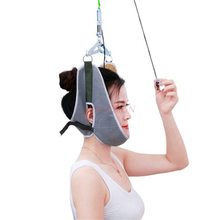 Household Hook Hanging Cervical Vertebra Traction Device Cervix Stretching Frame Medical Treatment Spondylosis Care Tool Home 2024 - buy cheap