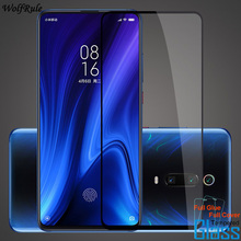 For Xiaomi Redmi K20 Pro Screen Protector Full Glue Cover Tempered Glass For Xiaomi Redmi K20 Pro Glass Protective Phone Film 2024 - buy cheap