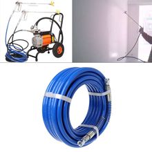 7.5m Airless Paint Spray Hose Tube Pipe 5000PSI Sprayer Fiber For Sprayer Gun F5H6 2024 - buy cheap