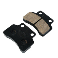 Motorcycle Front Brake Pads For GENERIC XOR Ideo 50 125 2005 - 2007 Soho125 2006 - 2007 2024 - buy cheap