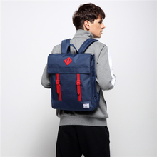 Large Travel Bag Student Waterproof Oxford Casual Simple Design Backpack Rucksack 15.6'' inch Computer Mochila Feminina Zaino 2024 - buy cheap