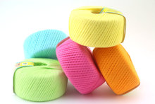 Hot sale 240g/lot Knitting Yarn Natural Soft Organic Cotton Yarn Skein High Quality Baby Yarn Laine Knit 2024 - buy cheap