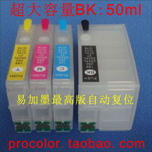 Cartucho de relleno de tinta 27XL para impresoras de inyección EPSON, WF-7110, WF, 7110DTW, WF7110, WF7110DTW, WF-3620DWF, WF3620, WF3620DWF, WF-3620 2024 - compra barato