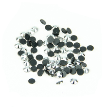 Silver Hematite SS16(3.8-4.0MM) DMC Hot Fix Rhinestone 200Gross Crystal Hotfix Rhinestones Wholesale Price Hotfix Stone 2024 - buy cheap