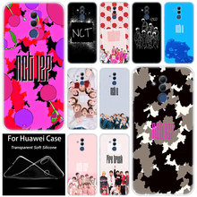 Funda de silicona suave NCT 127 para Huawei Mate 10 20 Lite Pro Y7 Y9 Prime 2019 Y5 2019 Y6 Prime 2018 Y5 2017 2024 - compra barato