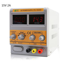BEST-1502DD Mobile Phone Repair DC Adjustable Power Supply Voltage Regulated Digital display high precision Power Supply15V/220V 2024 - buy cheap
