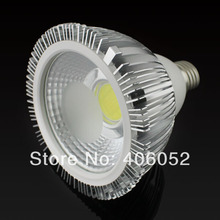20 piezas led cob par 30 E27 20w, lámpara de dormitorio de alta potencia, blanco cálido, foco AC85-265V 2024 - compra barato