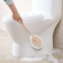 Cepillo de limpieza multifunción para el hogar, esponja de mango largo para pared, suelo, baño, bañera, suministros para el hogar 2024 - compra barato