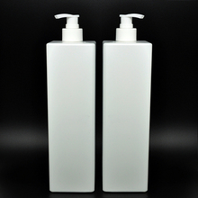 high quality 1000ml X 10 Empty white Pump Lotion Bottle With white cap ,1000cc Makeup Setting Lotion Container,Wholesale 2024 - buy cheap