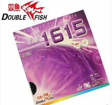 Double Fish 1615 long pips-out table tennis pingpong top sheet rubber without / with sponge 2024 - buy cheap