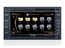 Radio con GPS para coche, sistema Multimedia con reproductor de DVD navegador GPS, BT, iPod 3G, WIFI, para Hyundai Tuscani 2001 ~ 2008 2024 - compra barato
