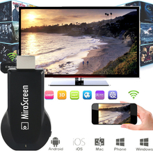 Mirascreen MX ТВ Stick DLNA Airplay Wi-Fi Дисплей Miracast ТВ ключ HDMI приемник Мини Android ТВ Придерживайтесь Full HD 1080 P ТВ Stick 2024 - купить недорого