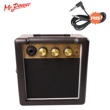 Mini Amplificador de Guitarra eléctrica portátil, altavoz de 3W, AMI 2024 - compra barato