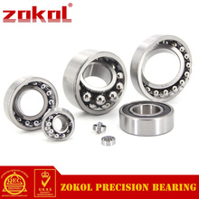 ZOKOL bearing 1211K tapered bore 111210 Self-aligning ball bearing 50*90*20mm 2024 - buy cheap