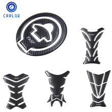 Real Carbon Motorcycle Oil Fuel Tank Pad Gas Cap Cover Sticker For YAMAHA YZF-R125 YZF-R15 YZF-R25 YZF-R3 MT-03 MT-25 M-slaz150 2024 - buy cheap