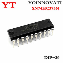 100pcs/lot SN74HC373N SN74HC373 74HC373 DIP-20 IC 2024 - buy cheap