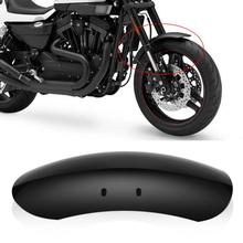 Motorcycle Short Front Fender for Harley Forty Eight 48 XL1200X XL 1200 2010 2011 2012 2013 2014 2015 2016 2017 2024 - buy cheap