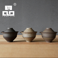 TANGPIN japanese ceramic teapot kettle gaiwan tea cup for puer japanese tea set drinkware 2024 - buy cheap