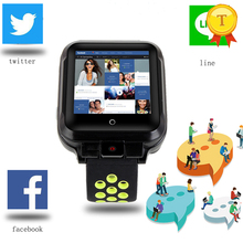2018 Novo Produto GPS 4g lte Relógio Inteligente com Monitoramento da Pressão Arterial e Freqüência Cardíaca Bluetooth cartão SIM 4.0 relógio da câmera do telefone 2024 - compre barato