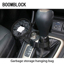 Car portable garbage storage hanging bag for Volvo Toyota Renault Chevrolet cruze Opel astra h Nissan qashqai Peugeot 307 308 2024 - buy cheap