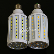 High quality SMD 5730 25W E27 led bulb, 86 LEDs 5730 SMD AC 220V 110V 3000LM Led lamp Corn Light Bulb 2024 - buy cheap