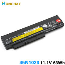 Honghay-bateria original para notebook de lenovo thinkpad x220, x220i, x220s, x230, x230i, 45n1023, 45n1022, 45n1019, 42t4901, 0a363030n1029 2024 - compre barato