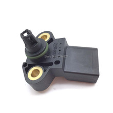 A0041537028 A0101535328 Intake Air Manifold Boost Pressure MAP Sensor For MB MERCEDES-Benz UNIMOG ZETROS 0281006482 2024 - buy cheap