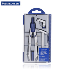 Staedtler 550 Compasses Student Compasses for Design Wood Pencil Liner & Pencil Lead Applicable Stationery 2024 - buy cheap