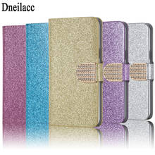 Dneilacc For LG L60 Case Cover 6 Colors Wallet Style Leather Phone Cover For LG L60 Case Flip with Card Slot 2024 - buy cheap