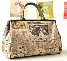 Vintage Hobo Women Shoulder Bag canvas Tote Handbag Messenger Purse Satchel storage bag 2024 - buy cheap