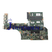 Joutndln-placa mãe para laptop hp probook 450 g3 470 g3, 827023-601, 2.3ghz, com/sem fio, cpu 216-0864032 2024 - compre barato