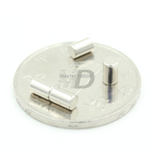 100pcs Neodymium N35 Dia 3mm X 5mm  Strong Magnets Tiny Disc NdFeB Rare Earth For Crafts Models Fridge Sticking magnet 3x5mm 2024 - buy cheap