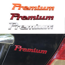 ABS Chrome High-profile Premium Logo Car Sticker For KIA RIO K2 K3 K3S K5 KX5 Sportage R Forte SORENTO CERATO Soul Accessories 2024 - buy cheap